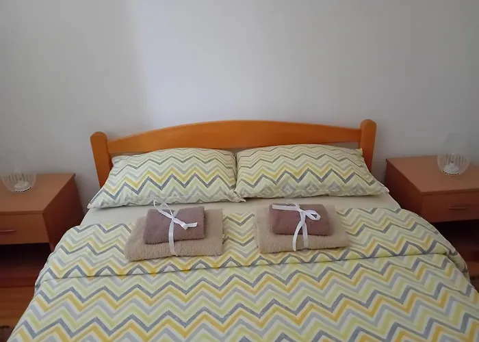 Apartmani Lazaro