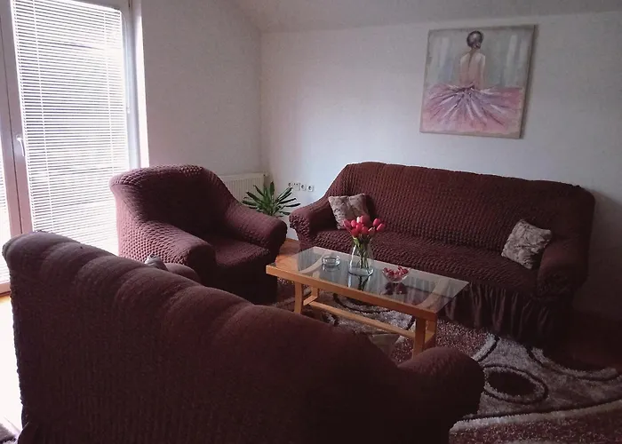 Apartmani Lazaro